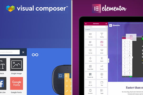 شروع طراحی قالب با قالب hello elementor