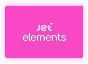 افزونه jet elements